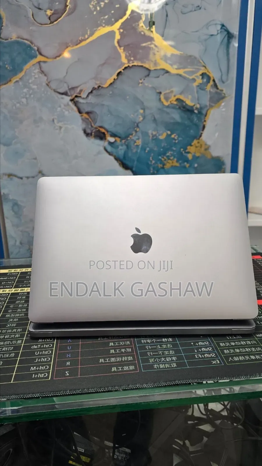 New Laptop Apple MacBook Air 2020 M1 8GB Apple M1 SSD 256GB