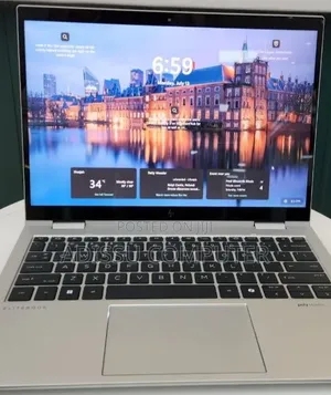New Laptop HP Elitebook 830 G11 32GB Intel Core Ultra 7 SSD 512GB