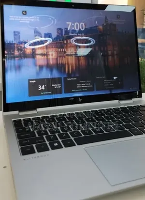 New Laptop HP Elitebook 830 G11 32GB Intel Core Ultra 7 SSD 512GB
