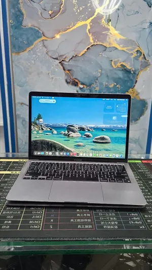 New Laptop Apple MacBook Air 2020 M1 8GB Apple M1 SSD 256GB