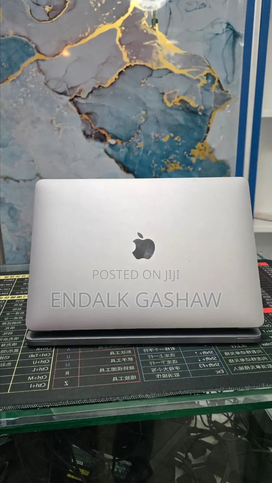 New Laptop Apple MacBook Air 2020 M1 8GB Apple M1 SSD 256GB