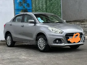 Suzuki Dzire 2021 Gray