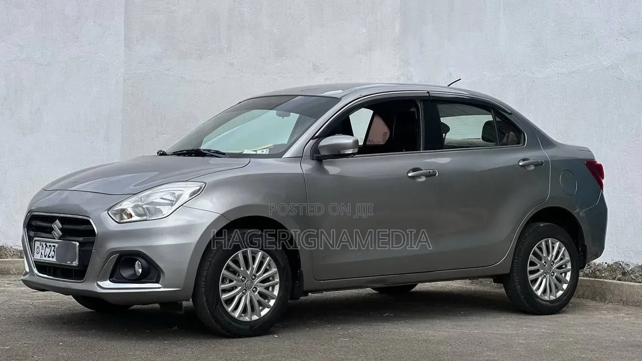 Suzuki Dzire 2021 Gray