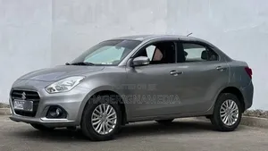Suzuki Dzire 2021 Gray
