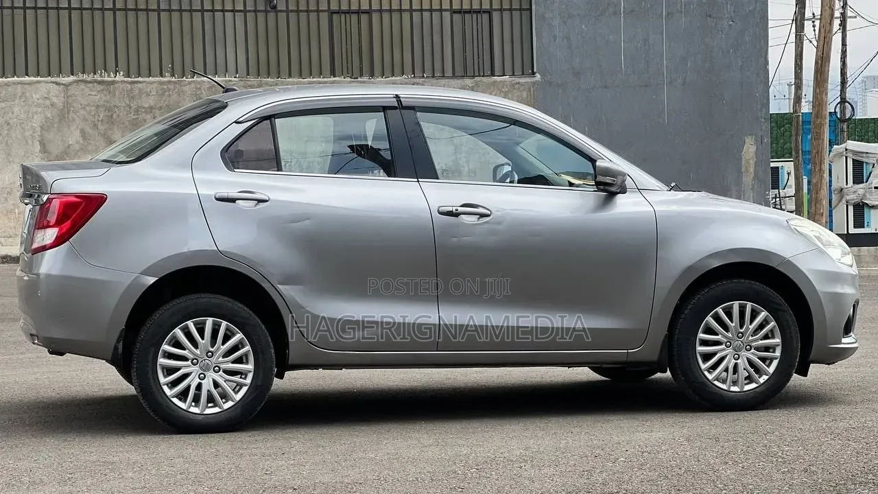 Suzuki Dzire 2021 Gray