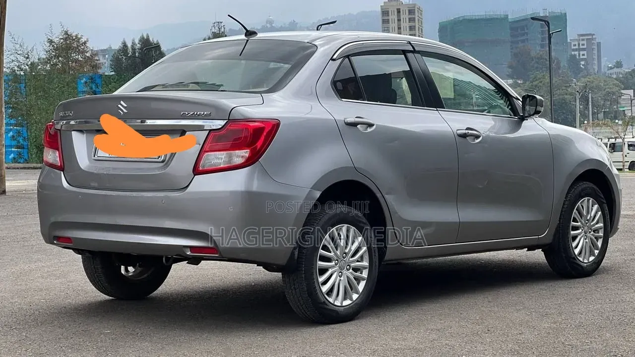 Suzuki Dzire 2021 Gray