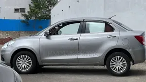 Suzuki Dzire 2021 Gray