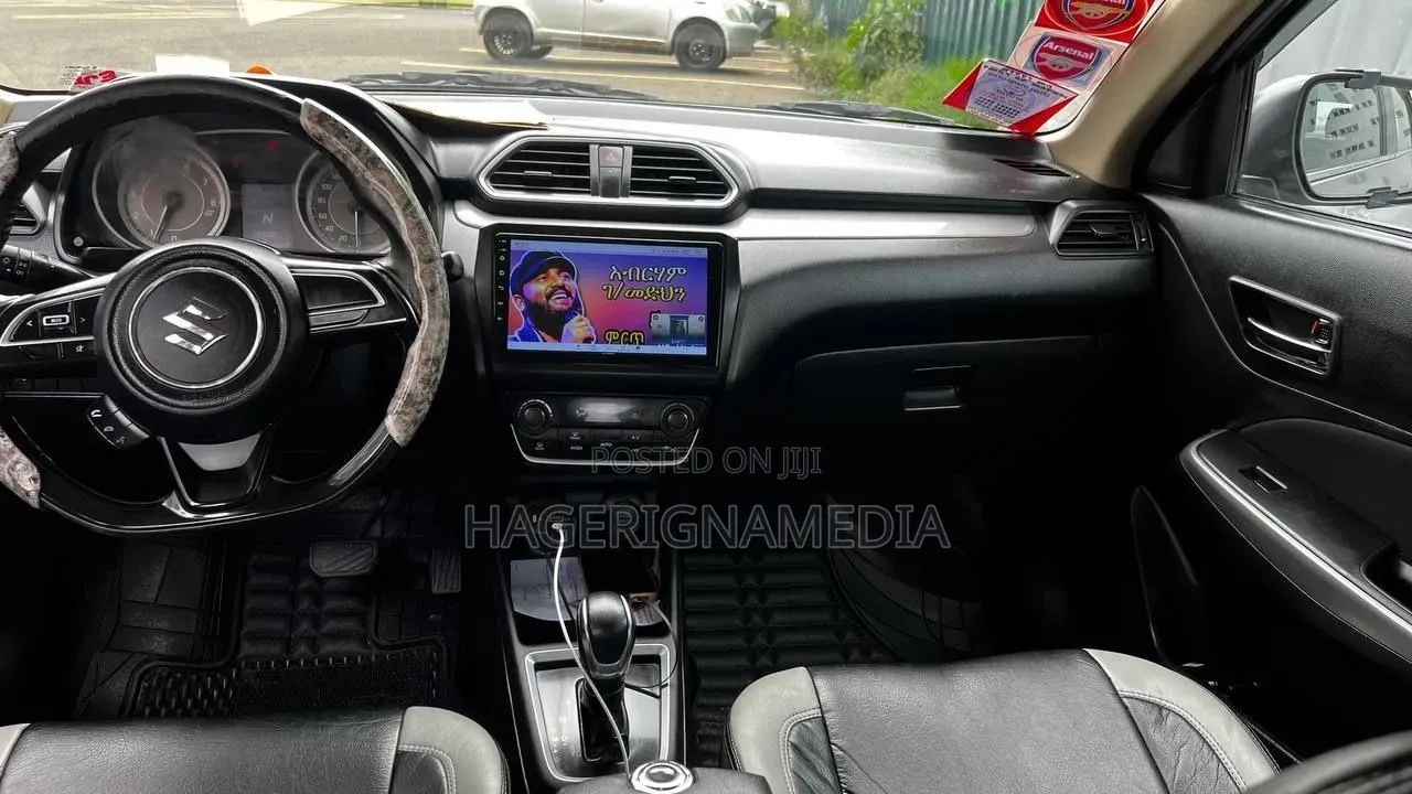 Suzuki Dzire 2021 Gray