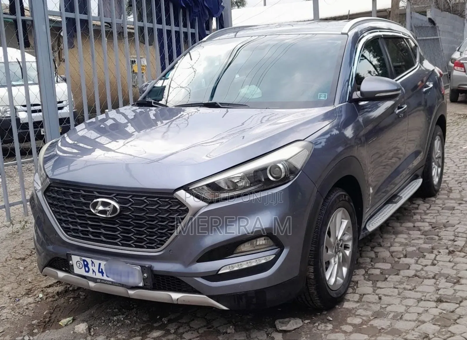 Hyundai Tucson 2017