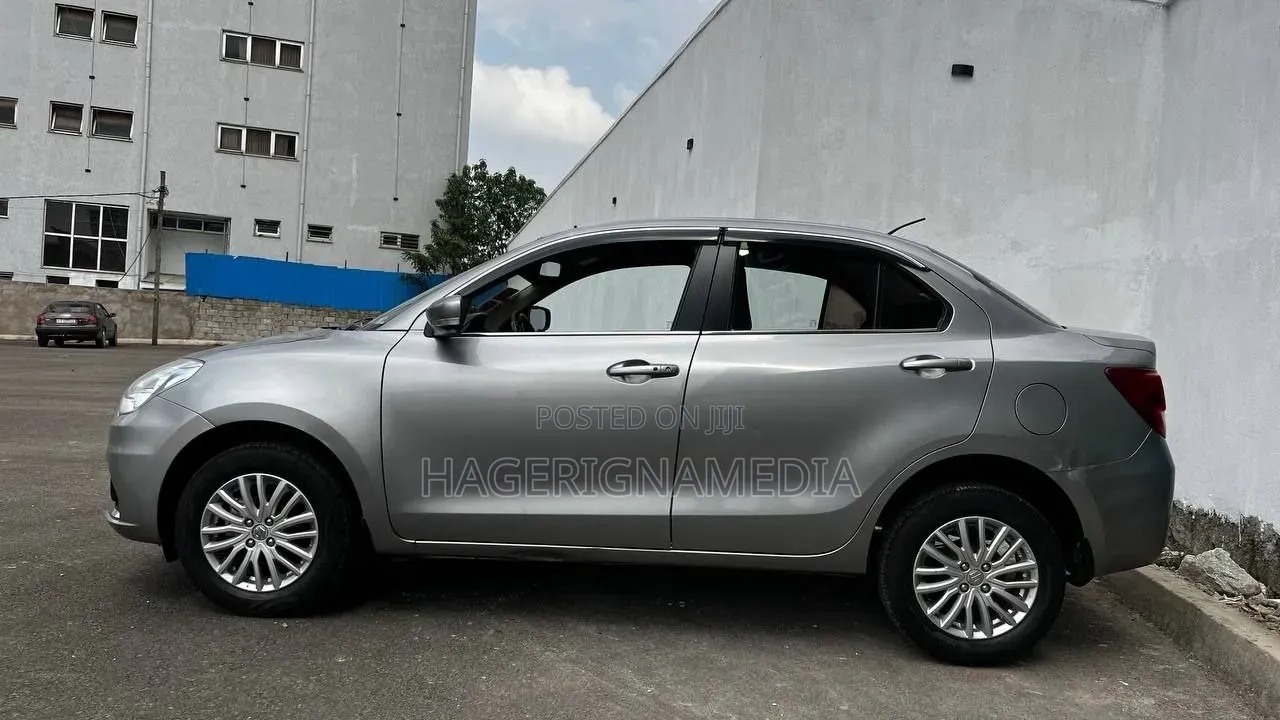 Suzuki Dzire 2021 Gray