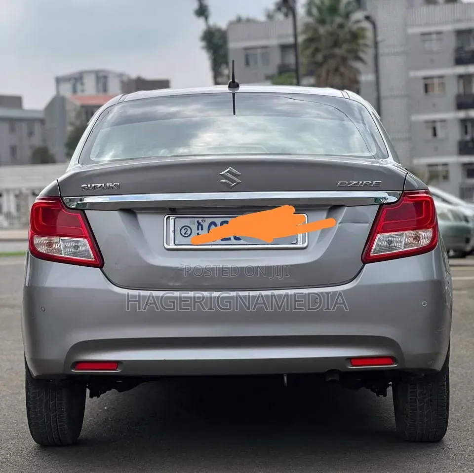 Suzuki Dzire 2021 Gray