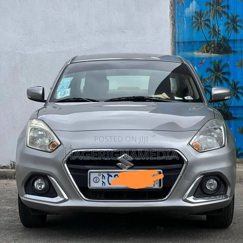 Suzuki Dzire 2021 Gray
