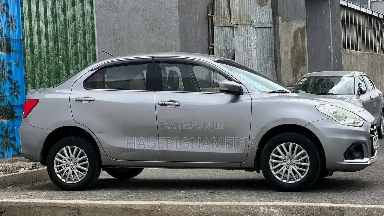 Suzuki Dzire 2021 Gray
