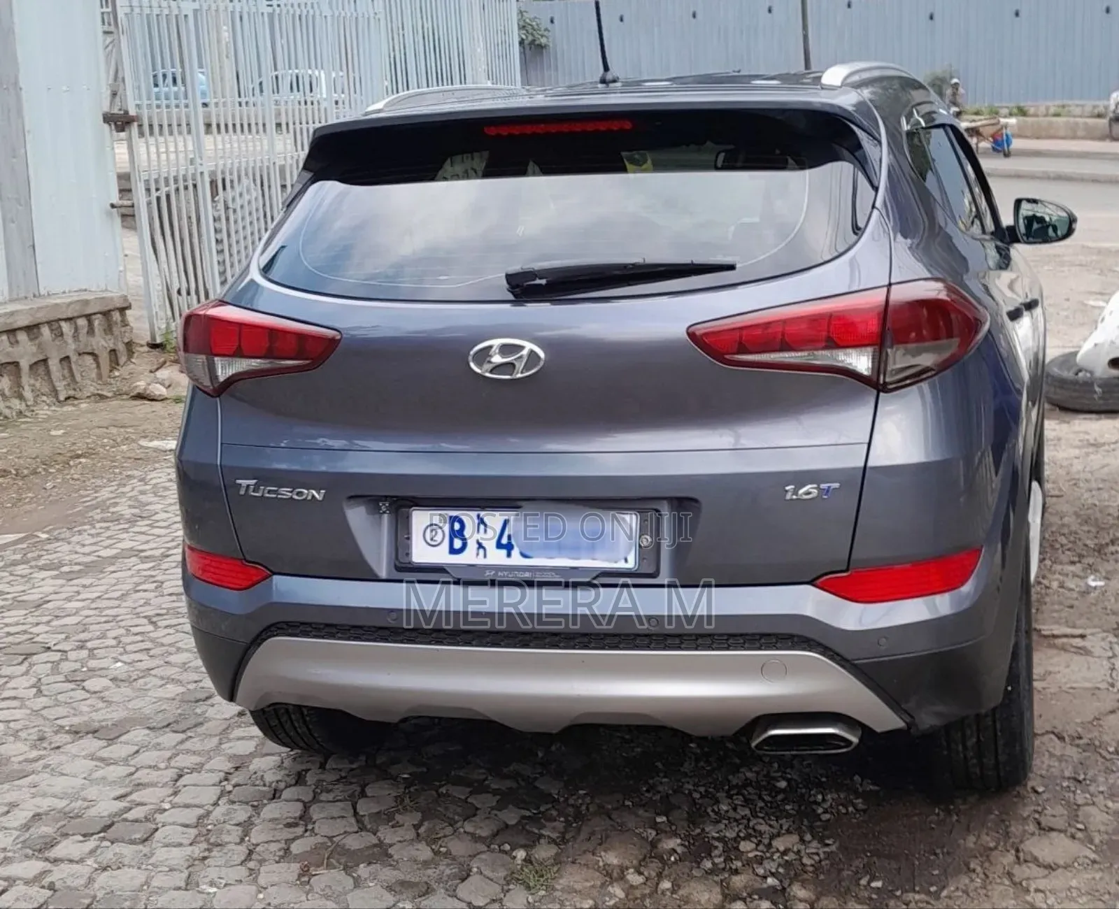 Hyundai Tucson 2017