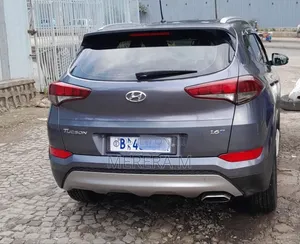 Hyundai Tucson 2017