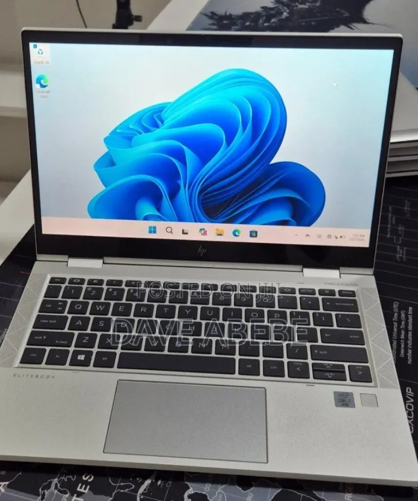 New Laptop HP EliteBook 830 G7 16GB Intel Core i7 SSD 512GB