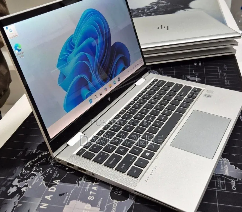 New Laptop HP EliteBook 830 G7 16GB Intel Core i7 SSD 512GB