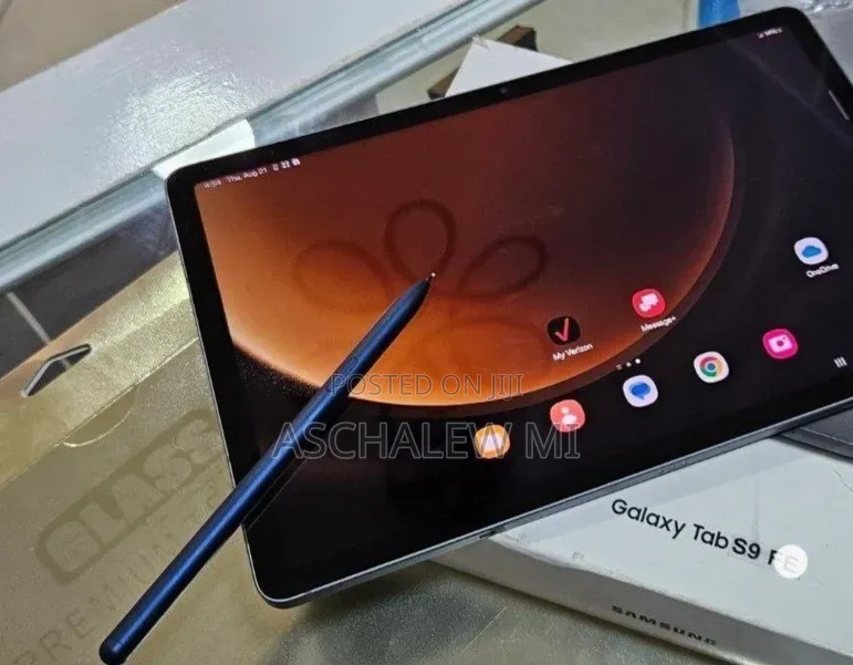 New Samsung Galaxy Tab S9 FE 128 GB