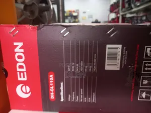 Edon Jack Hamer 2400watt