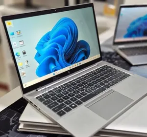 New Laptop HP EliteBook 845 G7 16GB AMD Ryzen 7 SSD 512GB