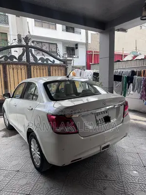 Suzuki Dzire 2021 White