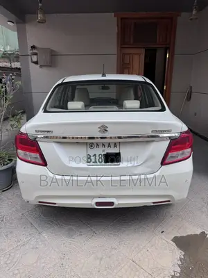 Suzuki Dzire 2021 White