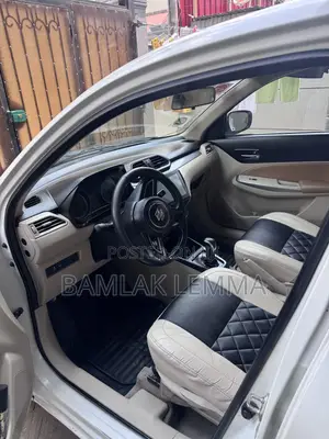 Suzuki Dzire 2021 White