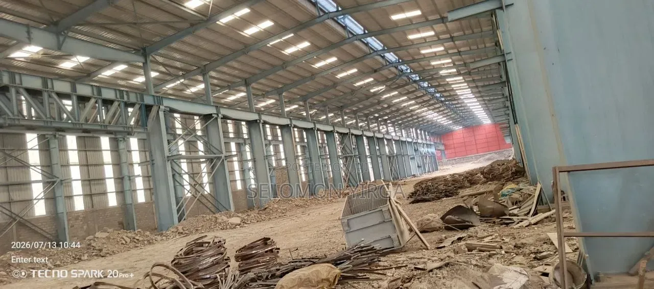 6,000 Square Feet Warehouse for Rent