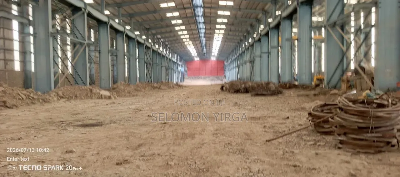 6,000 Square Feet Warehouse for Rent