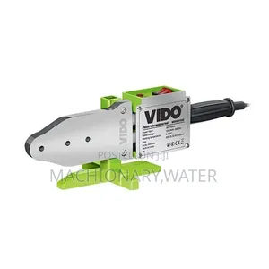 Vido Plastic Tube Welding 800watt
