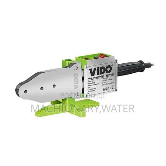 Vido Plastic Tube Welding 800watt
