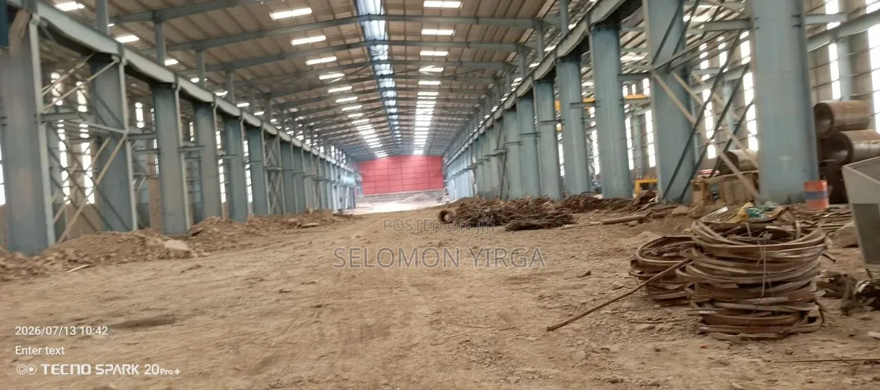 6,000 Square Feet Warehouse for Rent