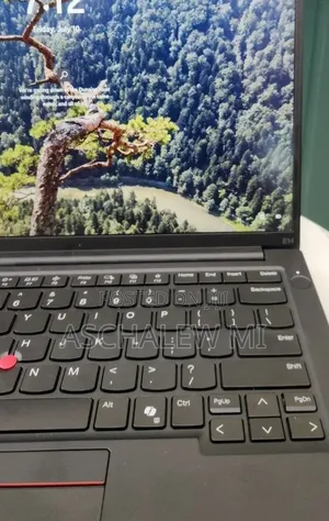 New Laptop Lenovo ThinkPad E14 Gen 6 16GB Intel Core Ultra 7 SSD 512GB