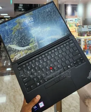 New Laptop Lenovo ThinkPad E14 Gen 6 16GB Intel Core Ultra 7 SSD 512GB