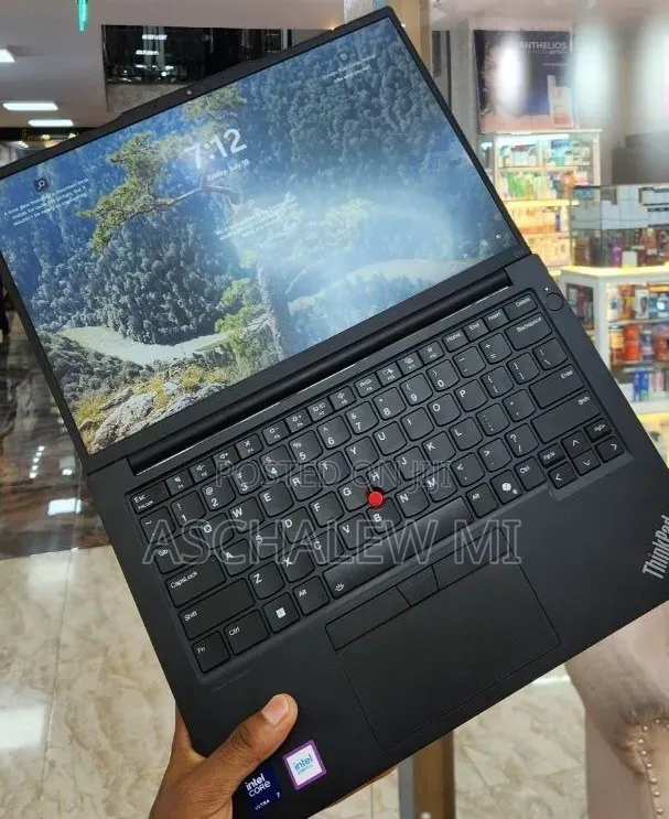 New Laptop Lenovo ThinkPad E14 Gen 6 16GB Intel Core Ultra 7 SSD 512GB