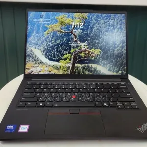 New Laptop Lenovo ThinkPad E14 Gen 6 16GB Intel Core Ultra 7 SSD 512GB