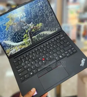New Laptop Lenovo ThinkPad E14 Gen 6 16GB Intel Core Ultra 7 SSD 512GB