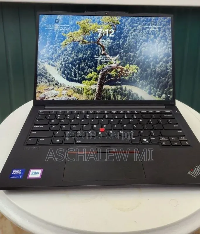 New Laptop Lenovo ThinkPad E14 Gen 6 16GB Intel Core Ultra 7 SSD 512GB