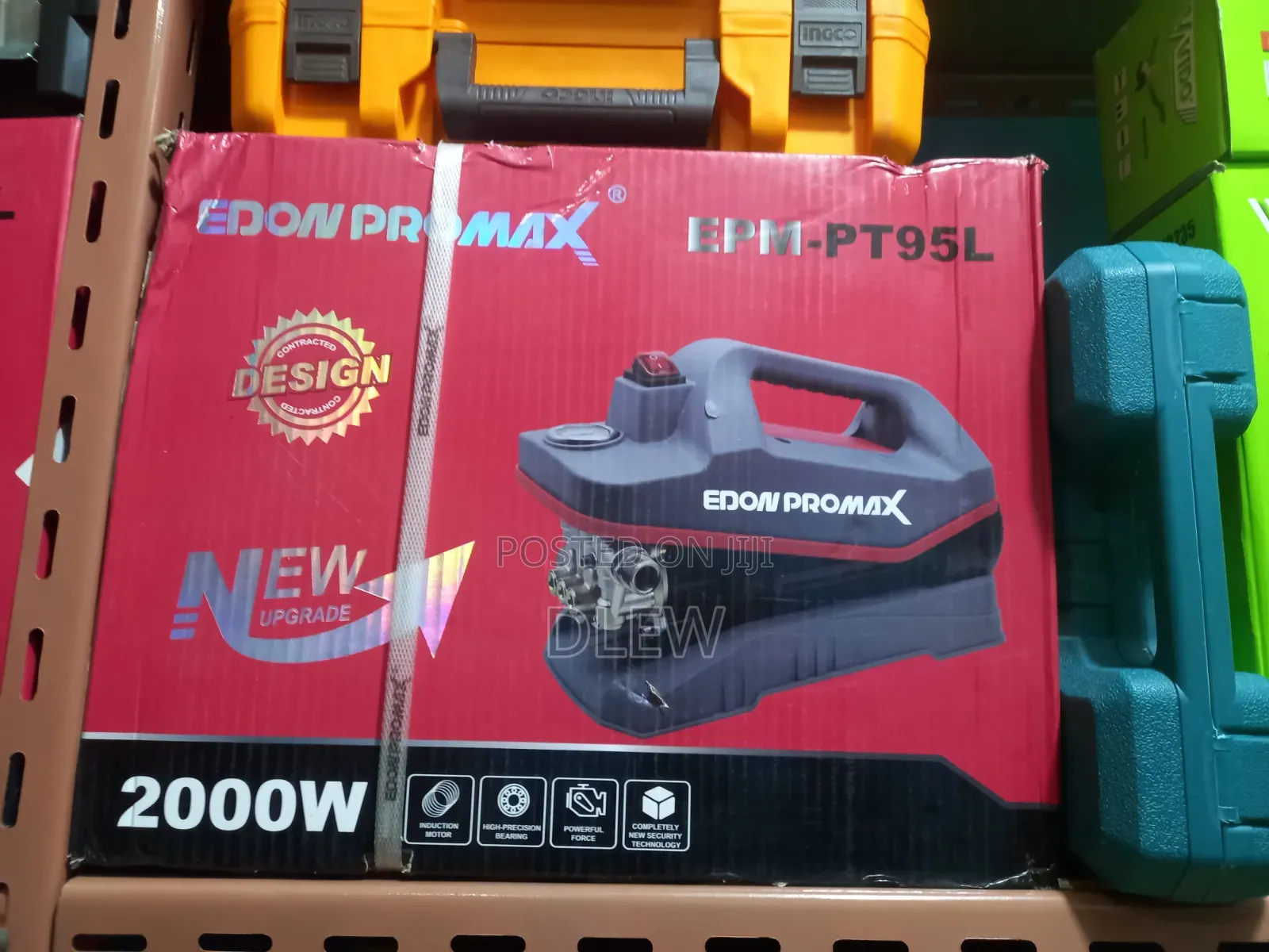 Edon Promax Pressure Washer