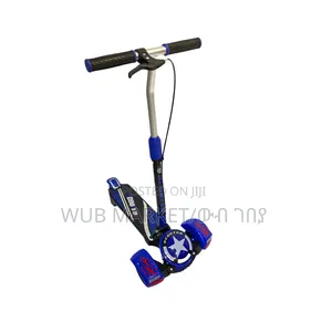Premium Spider-Man Scooter | Ages 5–20 |