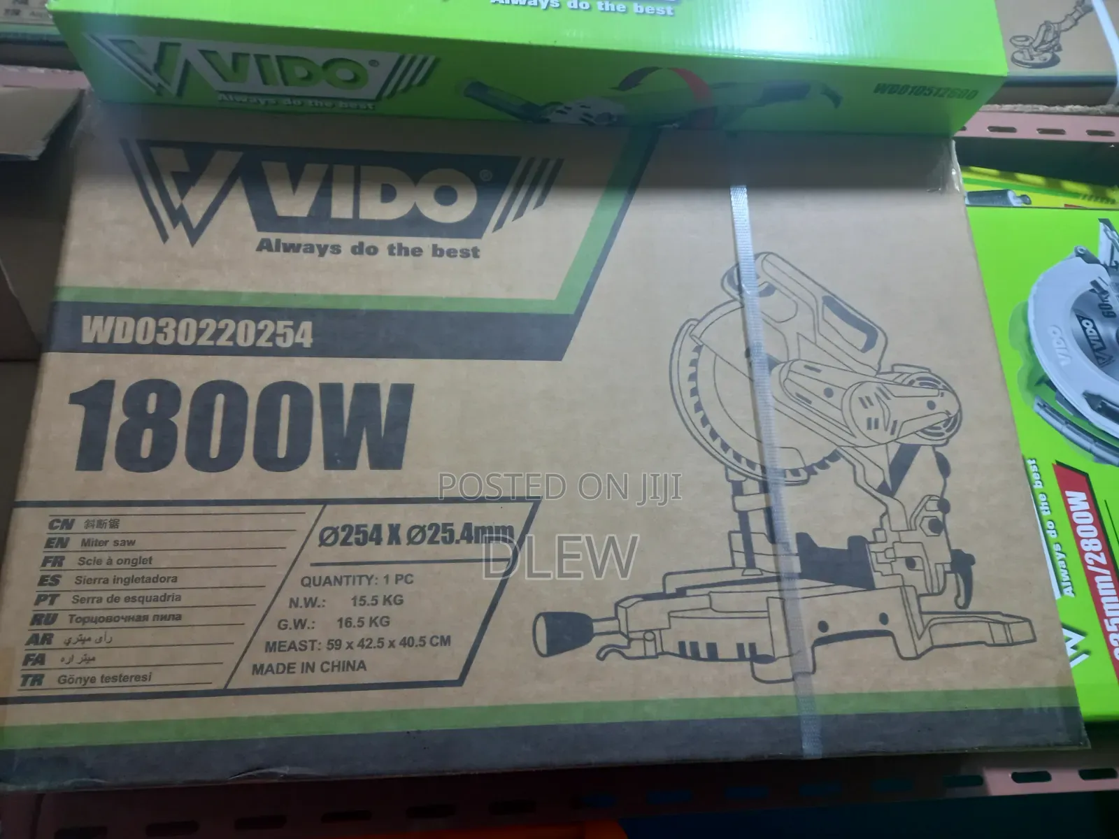 Vido Miter Saw 1800watt