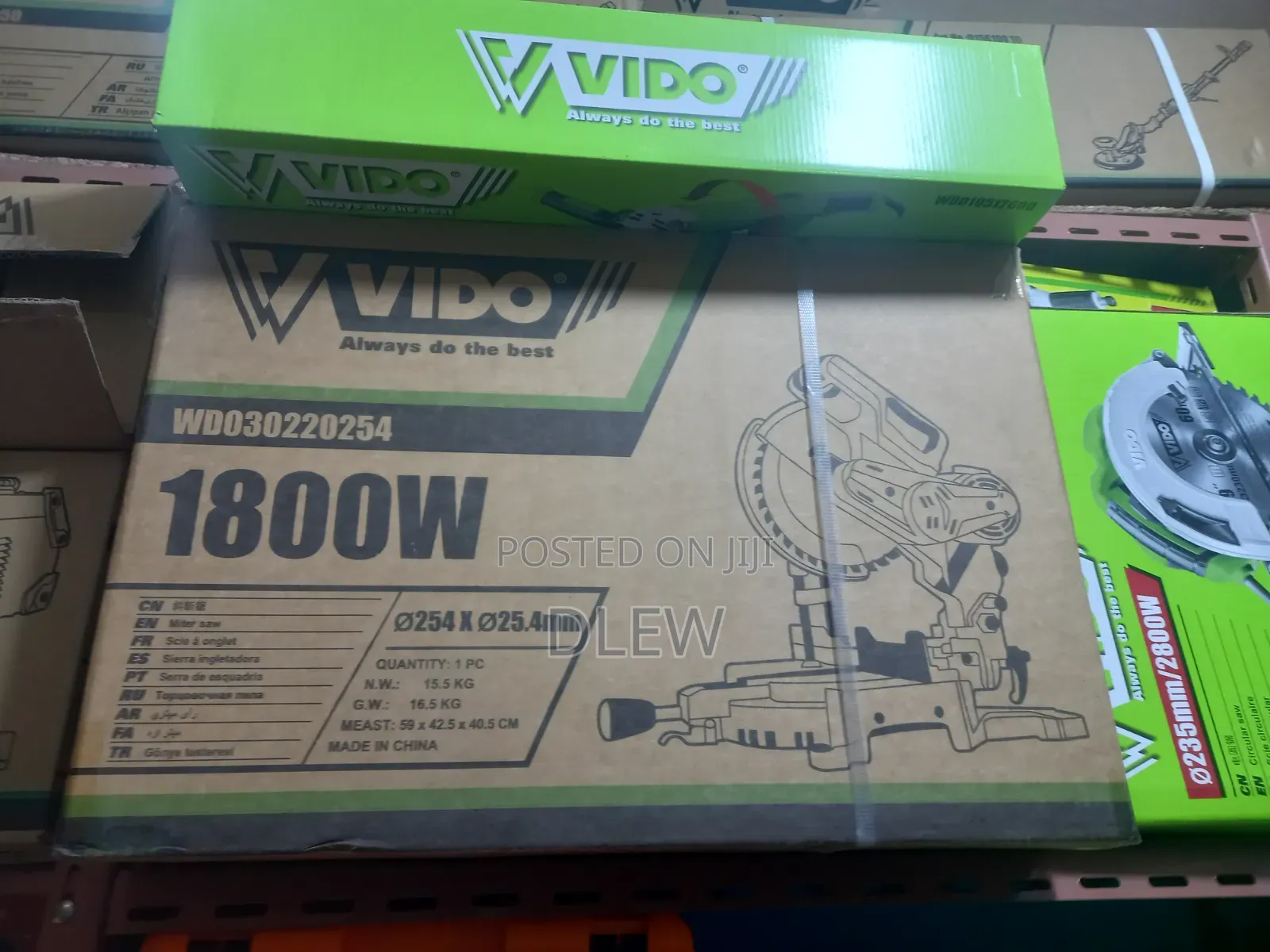Vido Miter Saw 1800watt