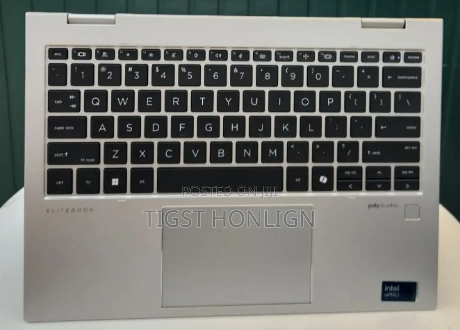 New Laptop HP Elitebook 830 G11 32GB Intel Core Ultra 7 SSD 1T
