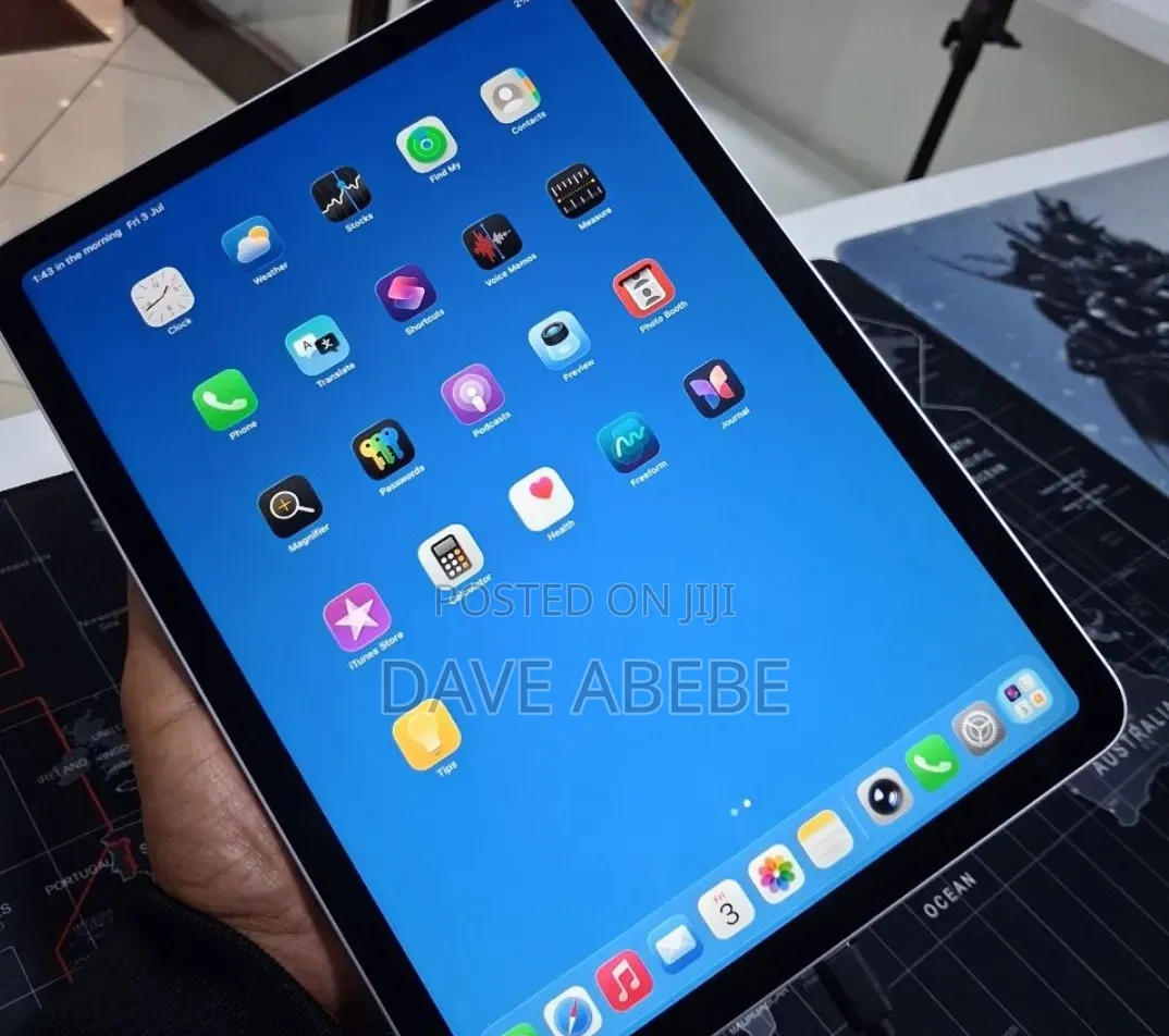 New Apple iPad Air 8 GB