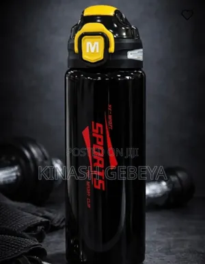 Stainless Steel Water Bottle(600ml Capacity)