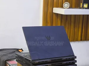 New Laptop Acer Predator Helios Neo 16 16GB Intel Core Ultra 7 SSD 1T