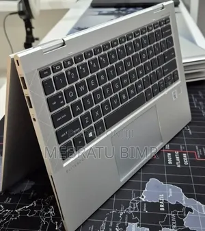 New Laptop HP EliteBook 830 G7 16GB Intel Core i7 SSD 512GB
