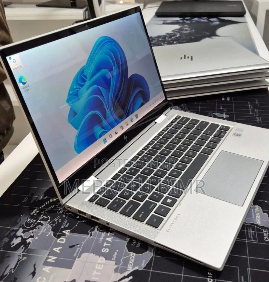 New Laptop HP EliteBook 830 G7 16GB Intel Core i7 SSD 512GB