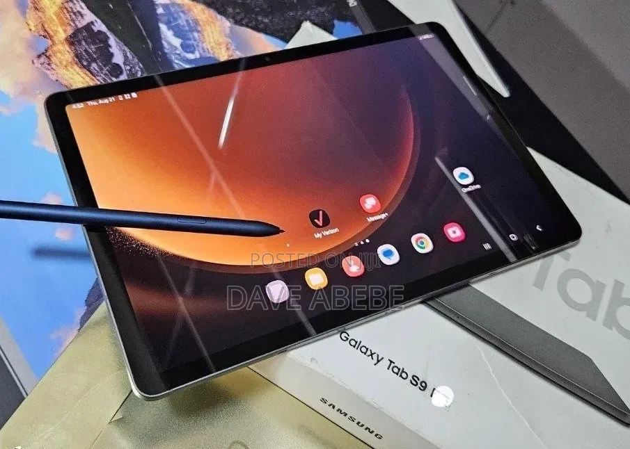 New Samsung Galaxy Tab S9 FE 128 GB