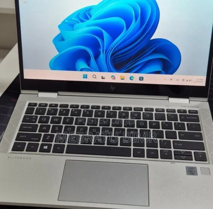 New Laptop HP EliteBook 830 G7 16GB Intel Core i7 SSD 512GB